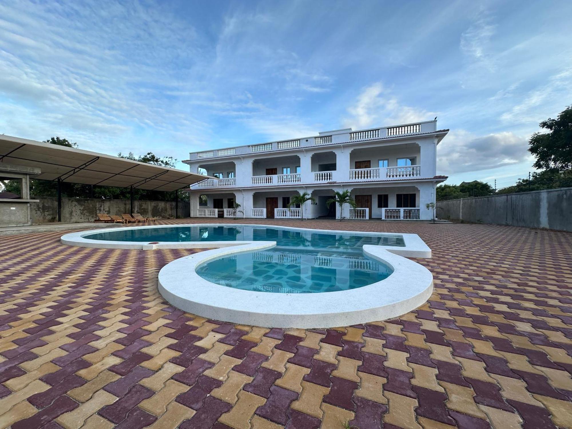 Diamond Luxury House Villa Watamu Esterno foto